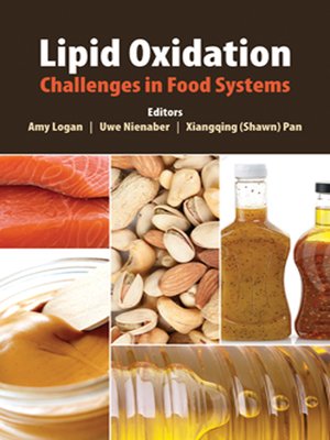 cover image of Lipid Oxidation